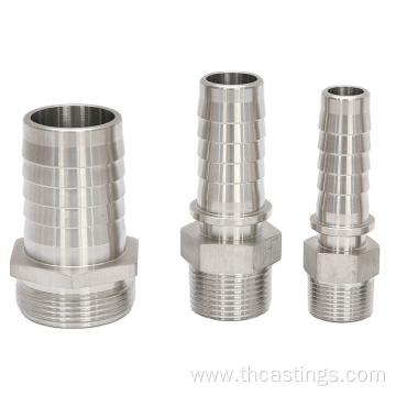 OEM Brass Turning Service CNC Machining Parts